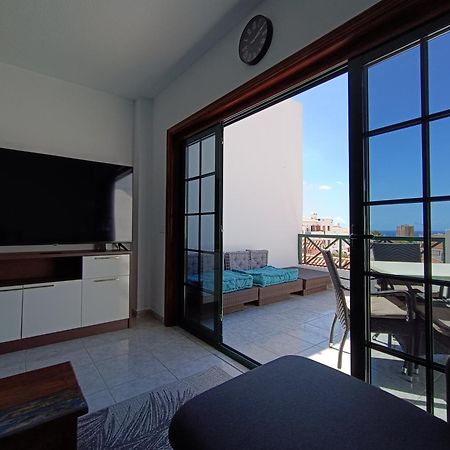 Colina Apartment Лос Кристианос Экстерьер фото