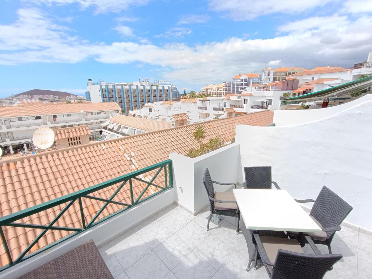Colina Apartment Лос Кристианос Экстерьер фото
