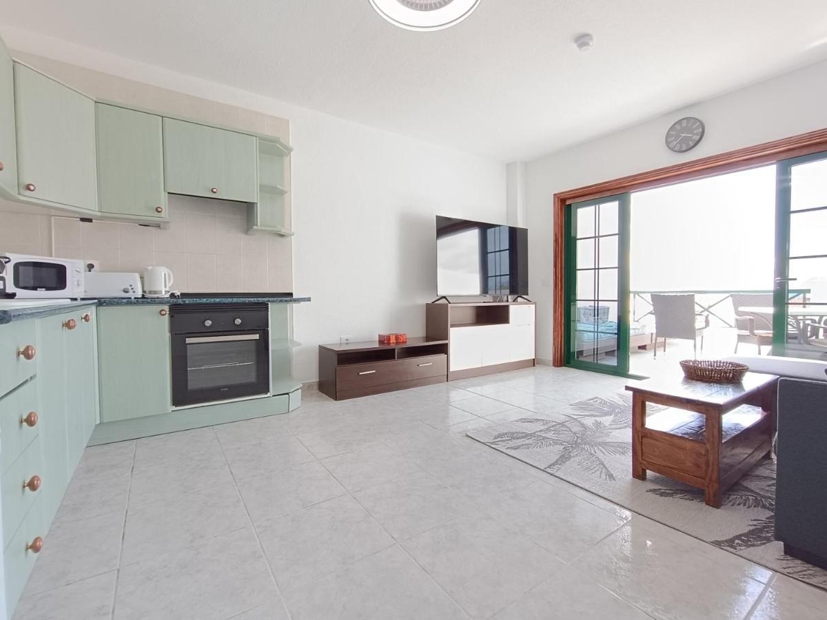 Colina Apartment Лос Кристианос Экстерьер фото