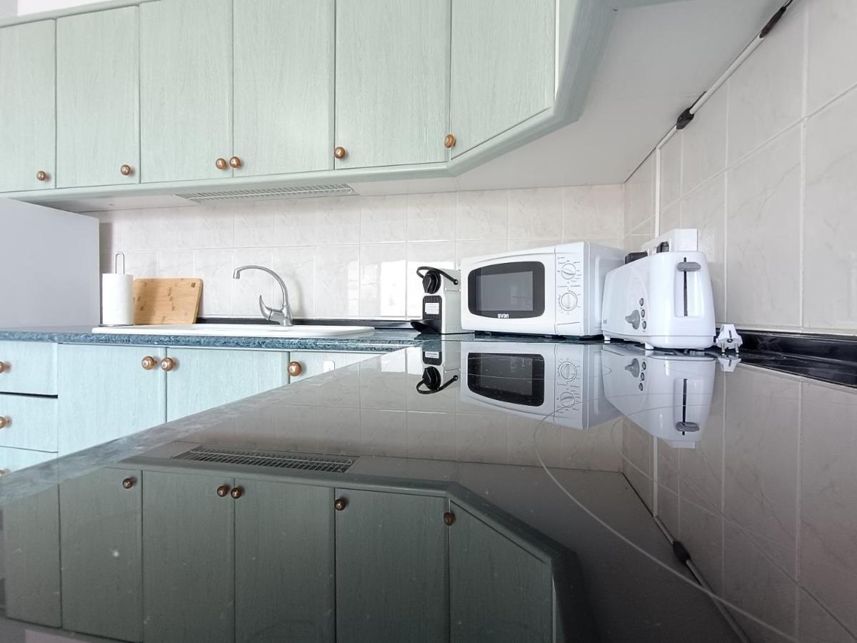Colina Apartment Лос Кристианос Экстерьер фото