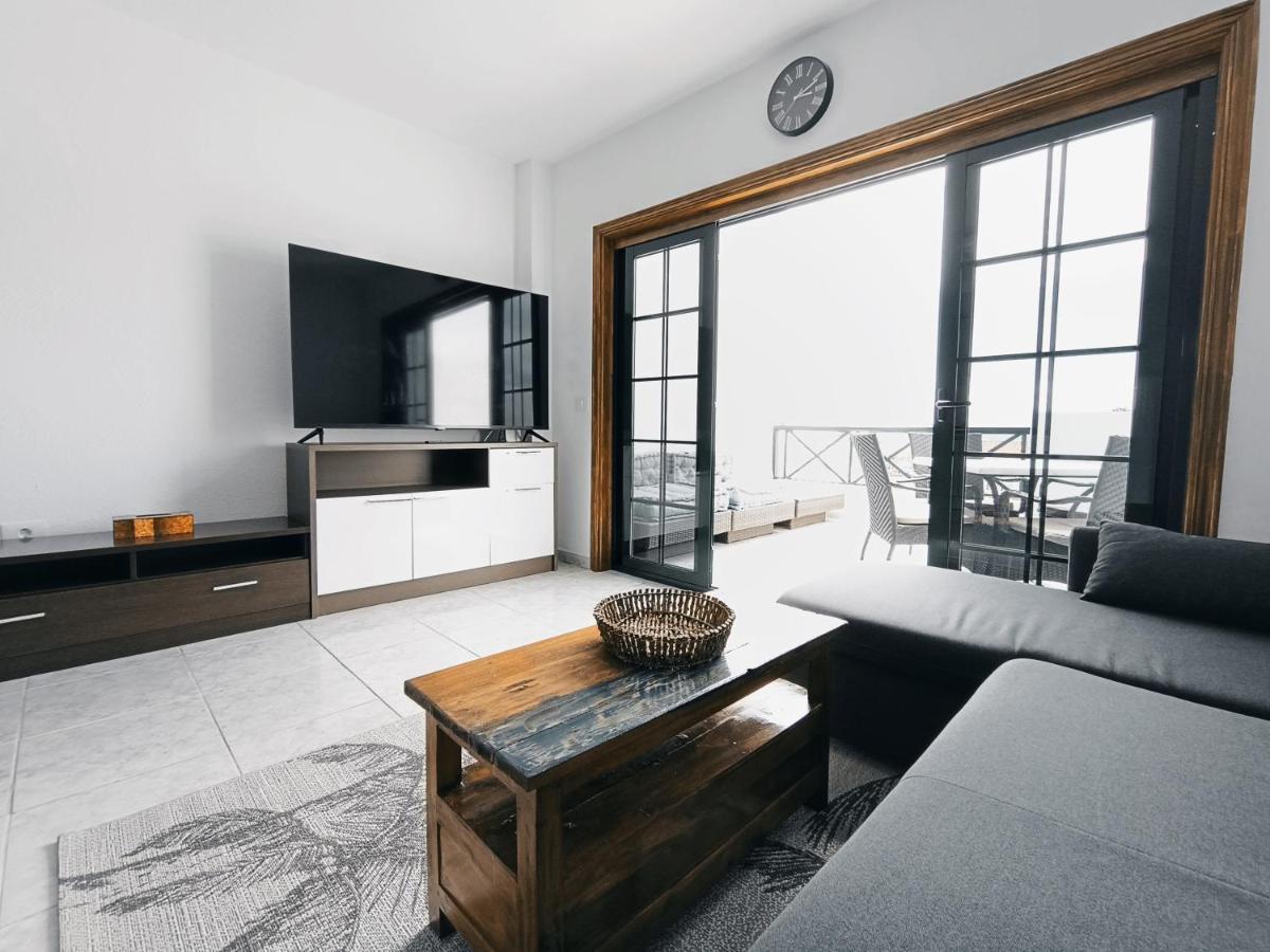 Colina Apartment Лос Кристианос Экстерьер фото