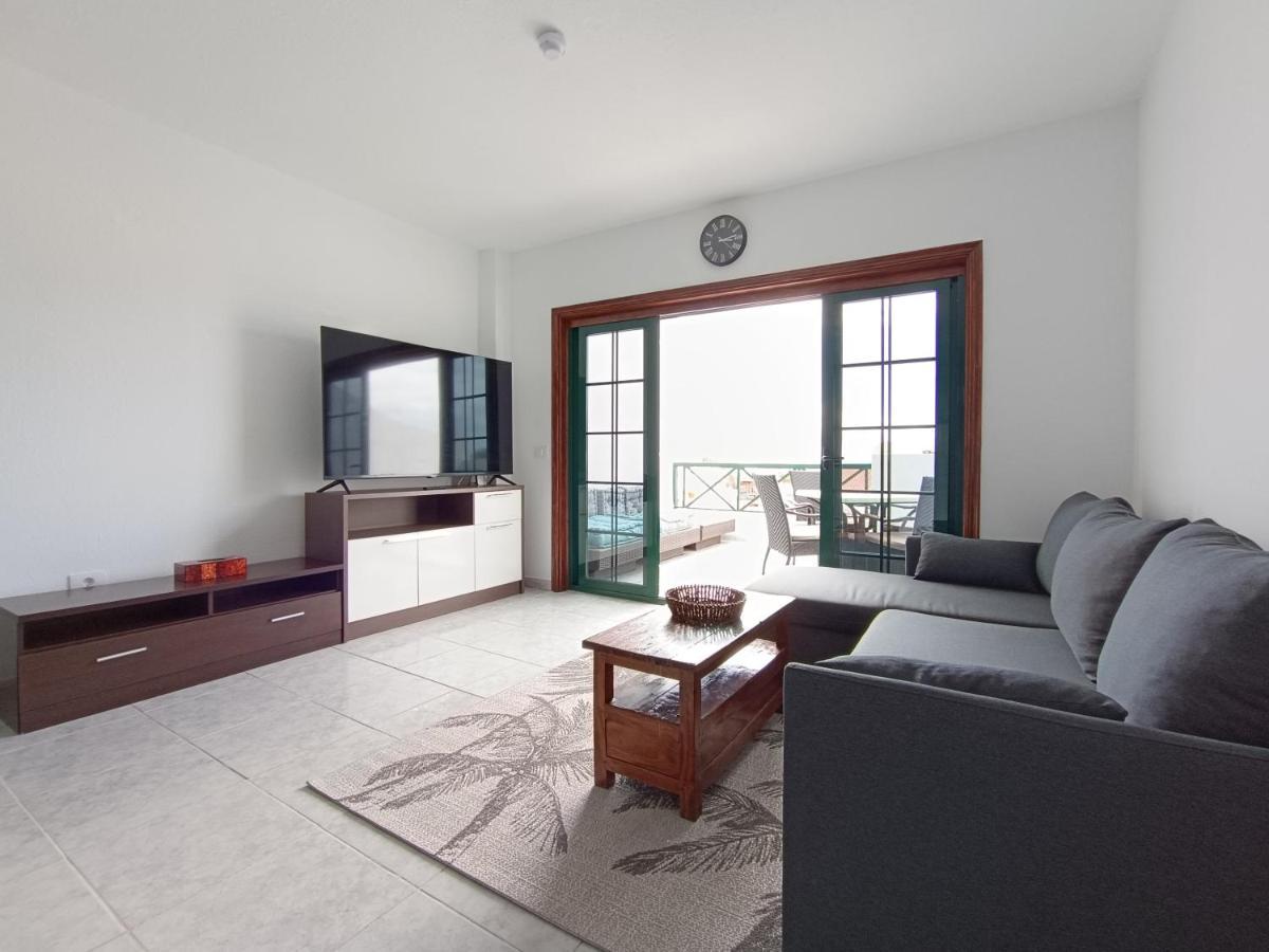 Colina Apartment Лос Кристианос Экстерьер фото