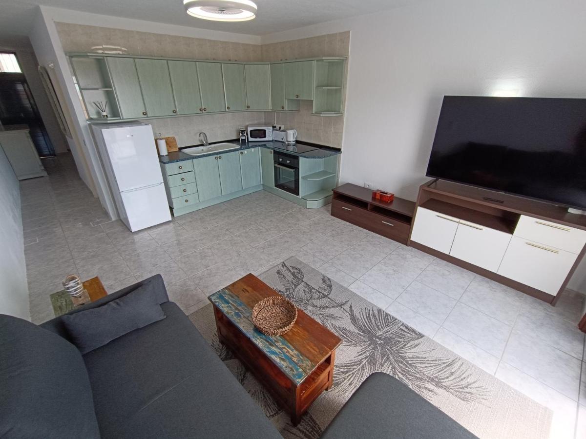 Colina Apartment Лос Кристианос Экстерьер фото