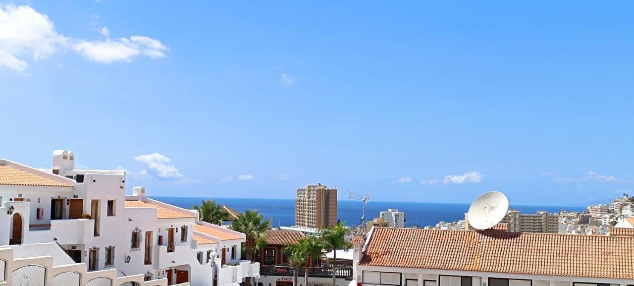 Colina Apartment Лос Кристианос Экстерьер фото