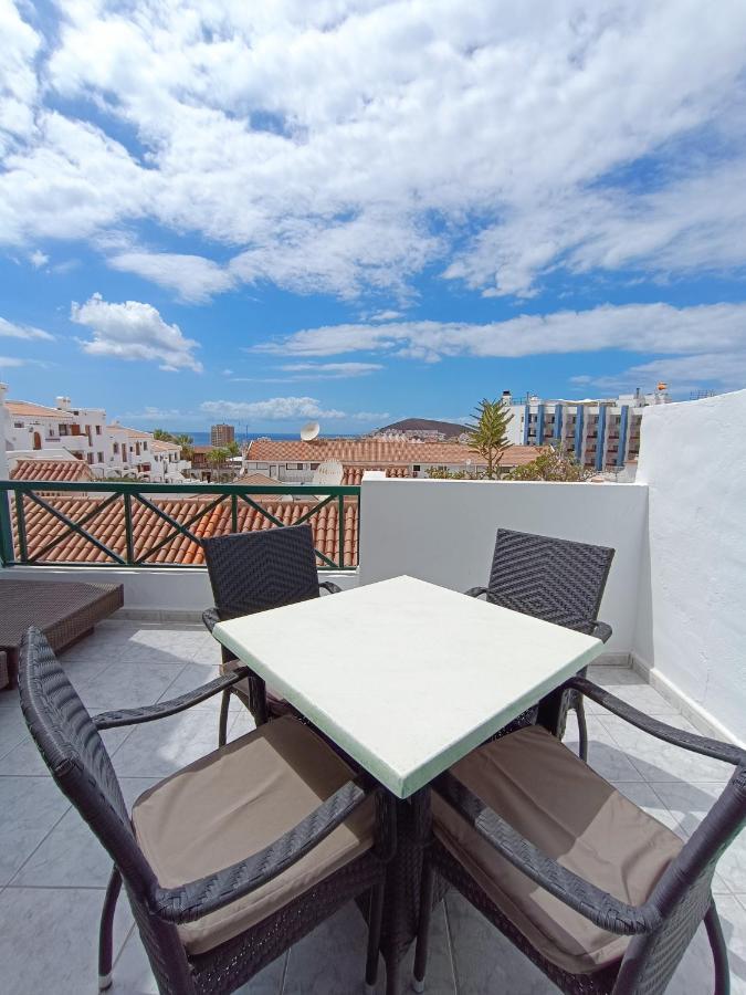 Colina Apartment Лос Кристианос Экстерьер фото