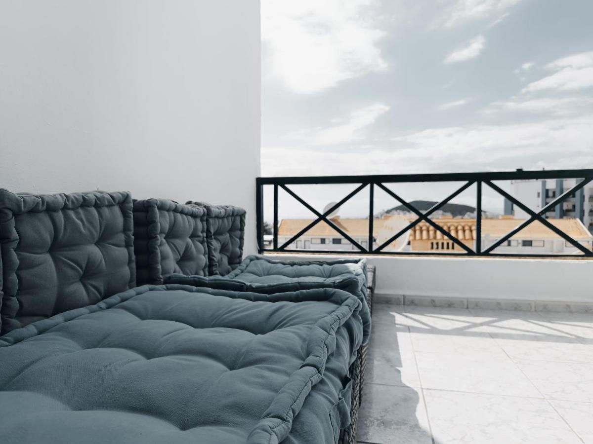Colina Apartment Лос Кристианос Экстерьер фото