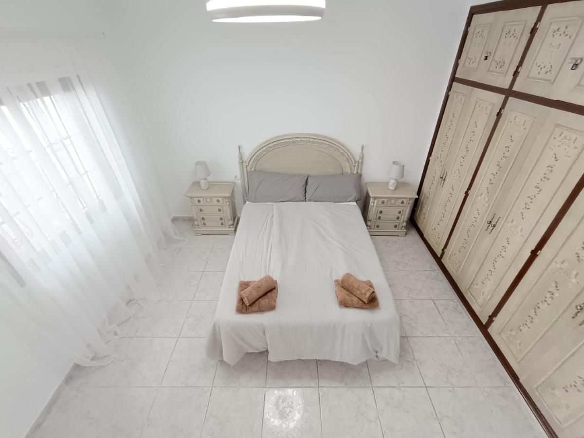 Colina Apartment Лос Кристианос Экстерьер фото