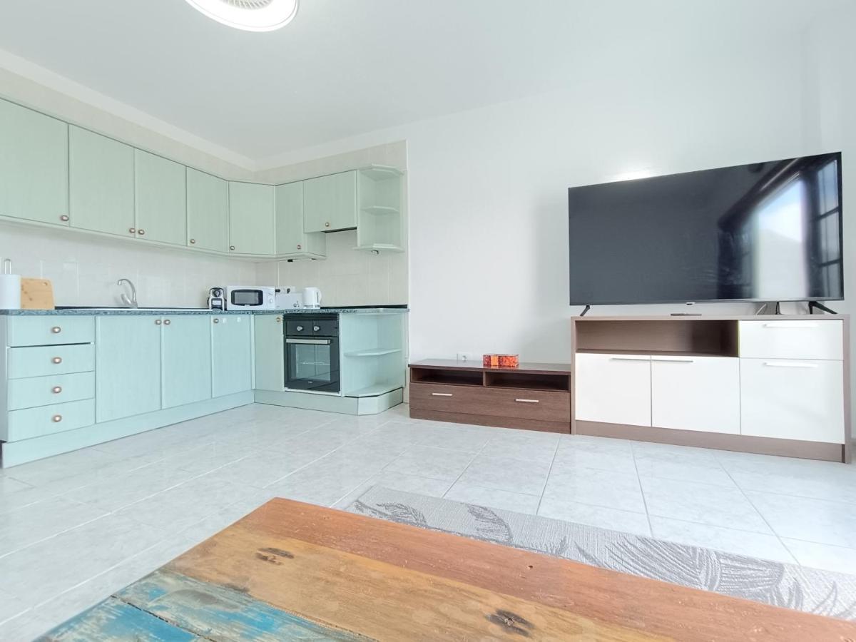 Colina Apartment Лос Кристианос Экстерьер фото