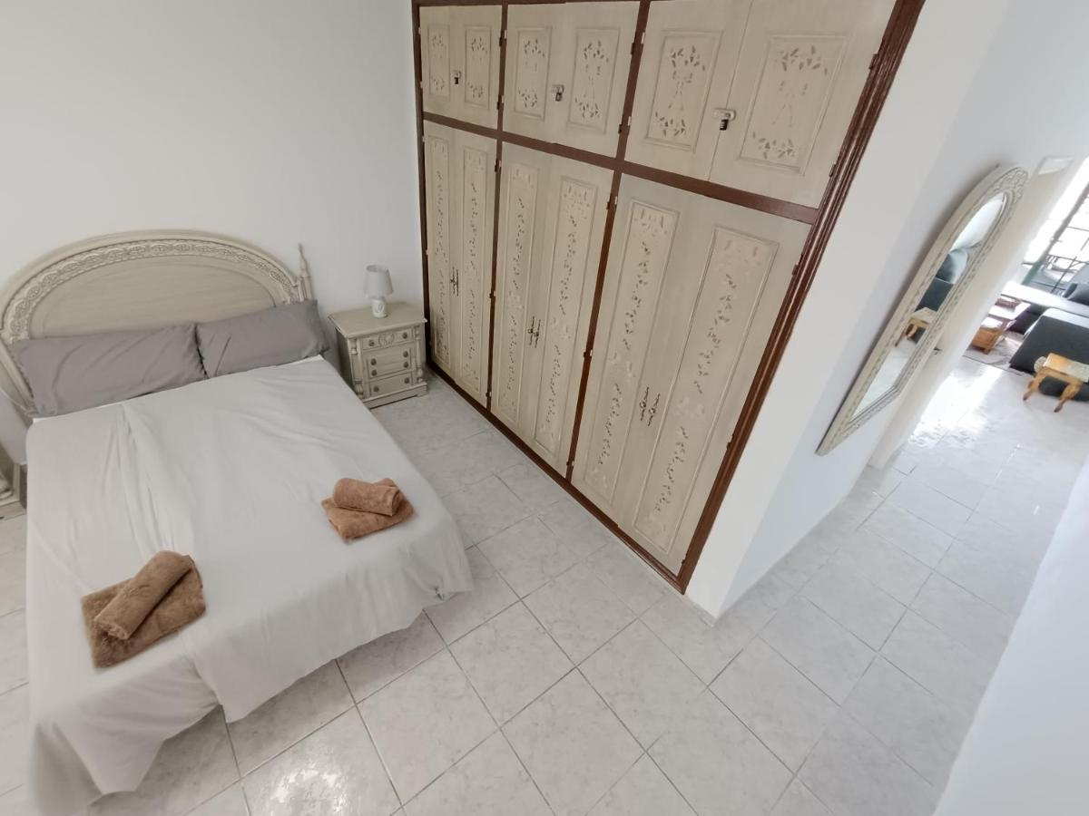 Colina Apartment Лос Кристианос Экстерьер фото