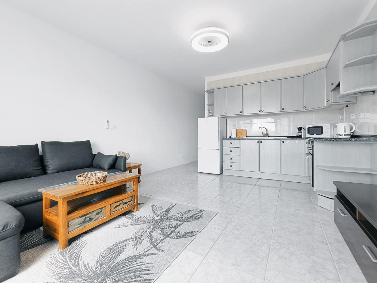 Colina Apartment Лос Кристианос Экстерьер фото