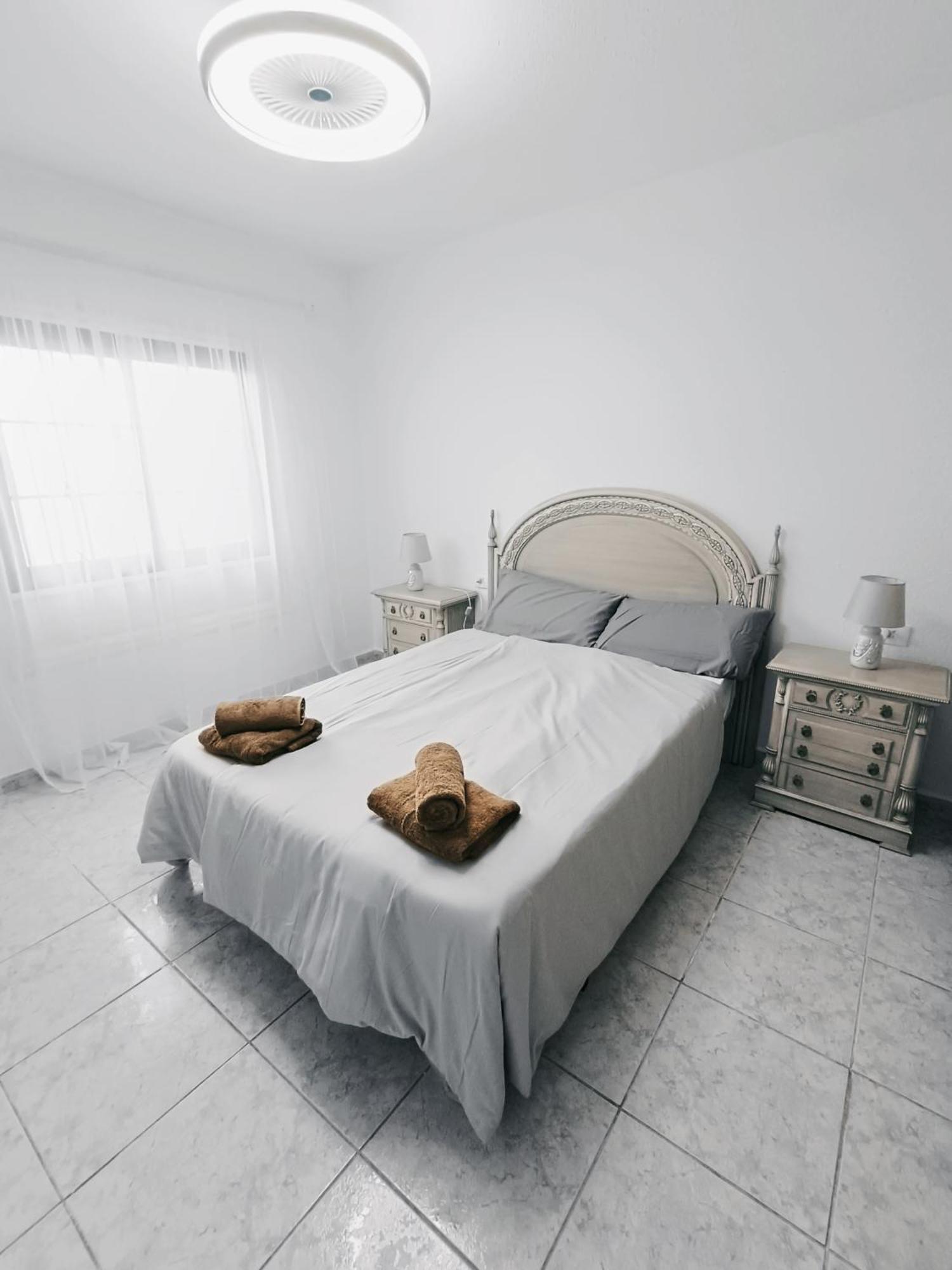 Colina Apartment Лос Кристианос Экстерьер фото