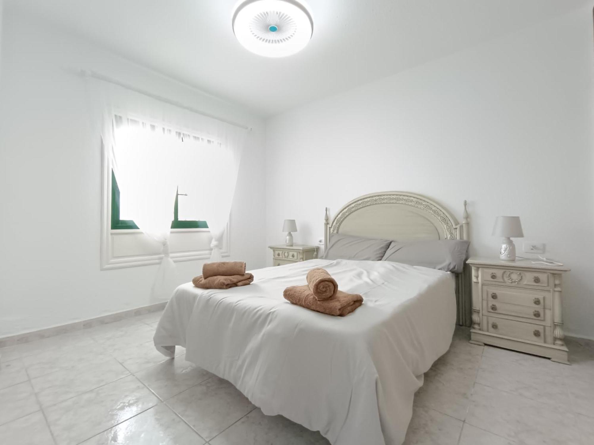 Colina Apartment Лос Кристианос Экстерьер фото