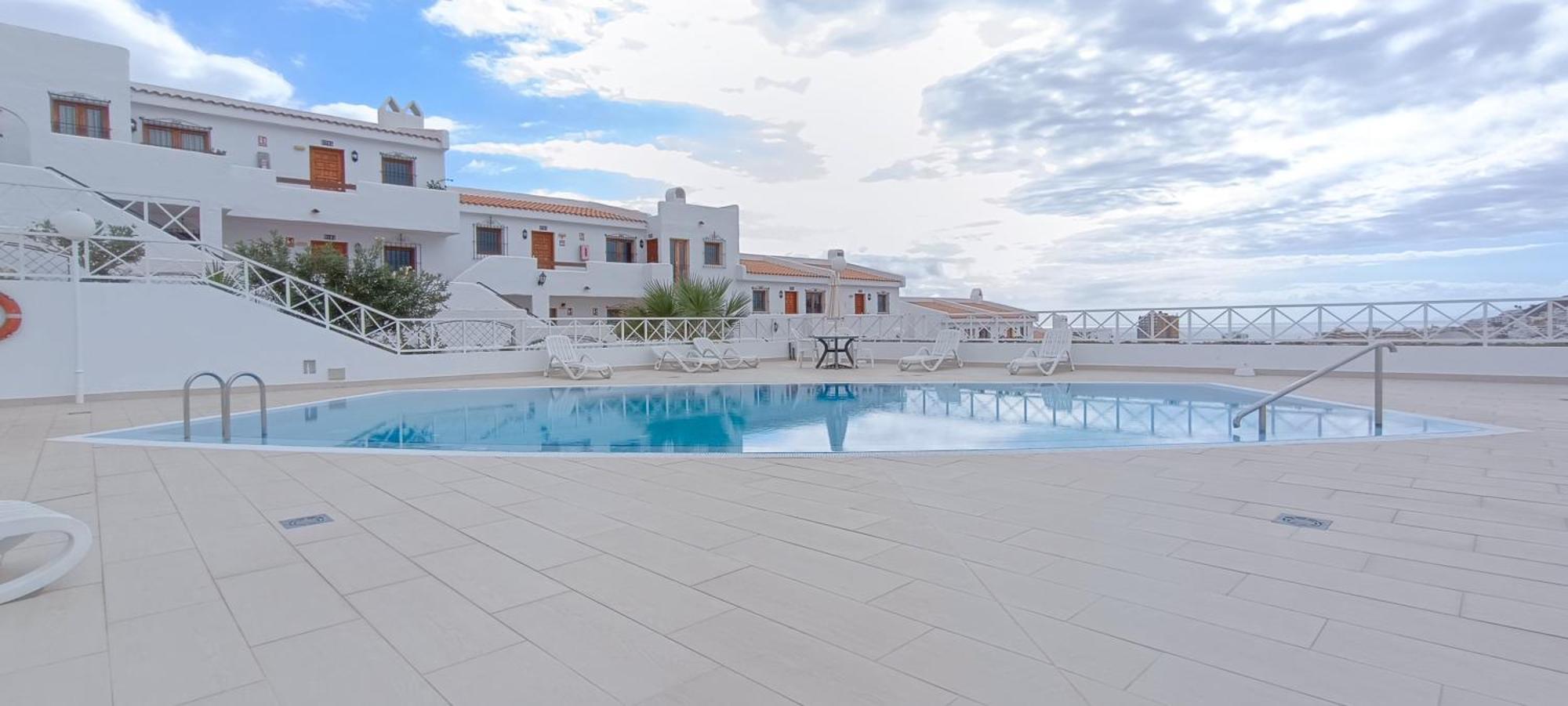 Colina Apartment Лос Кристианос Экстерьер фото