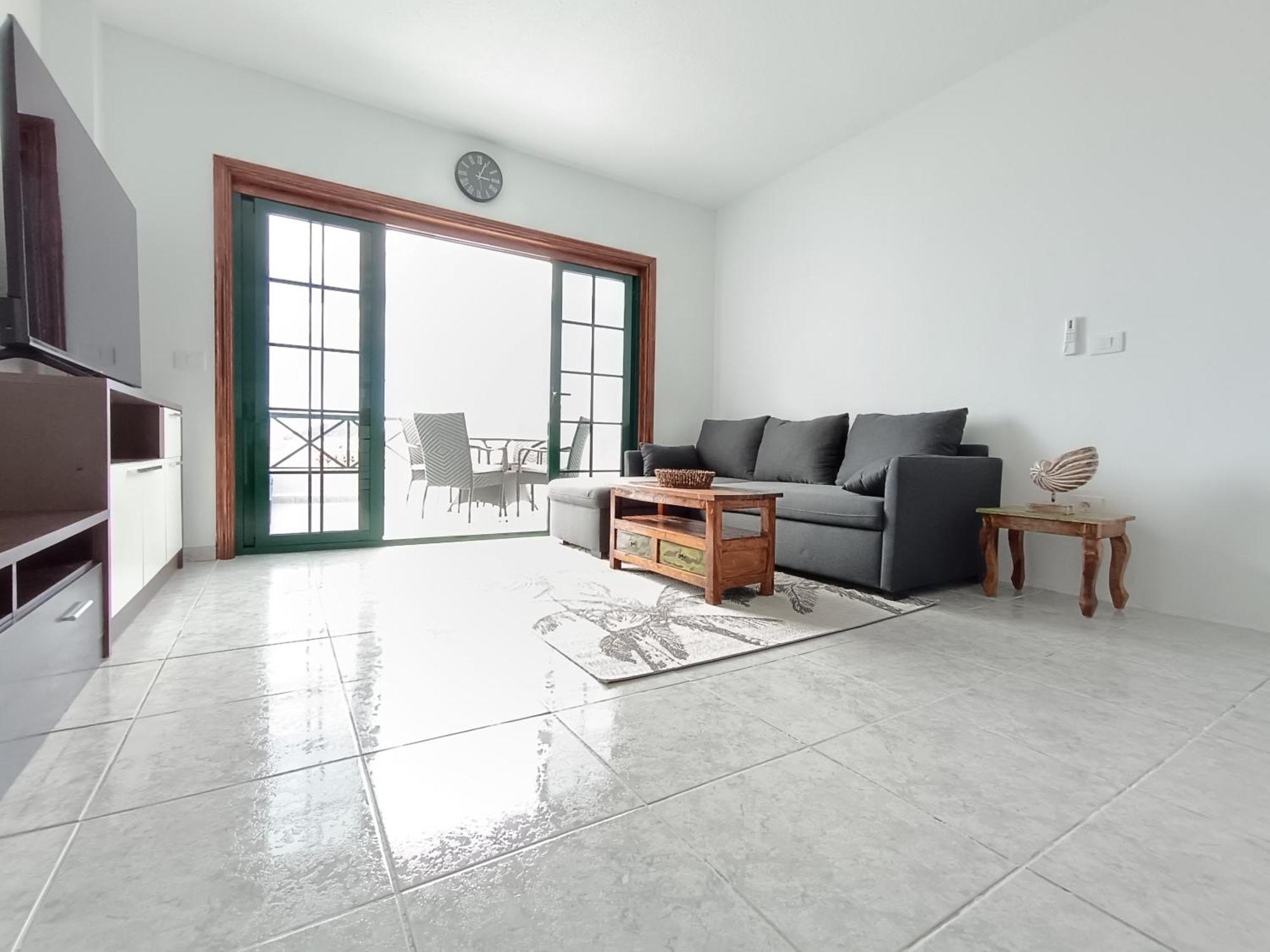 Colina Apartment Лос Кристианос Экстерьер фото
