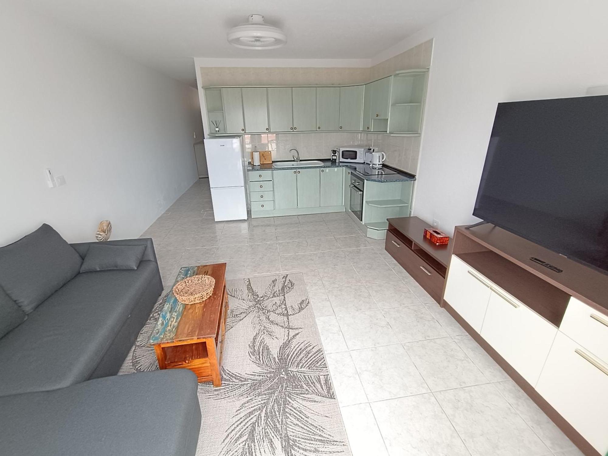 Colina Apartment Лос Кристианос Экстерьер фото