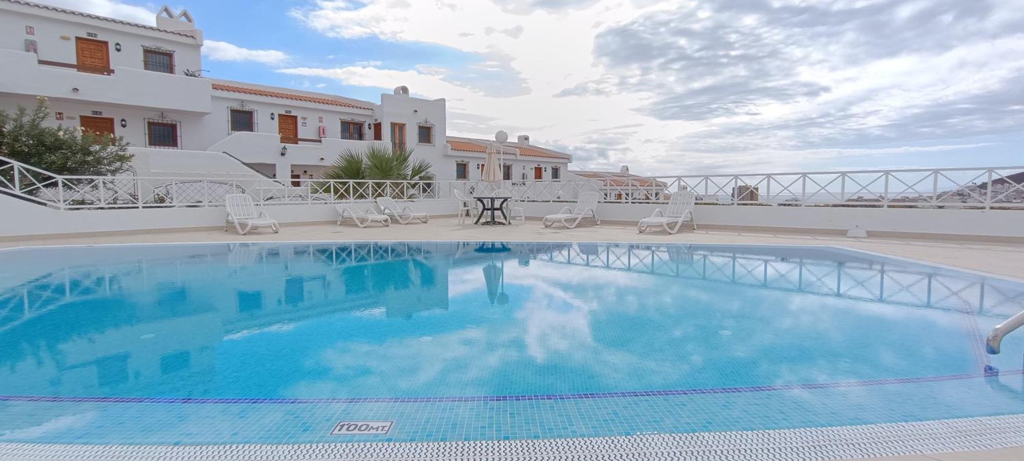 Colina Apartment Лос Кристианос Экстерьер фото