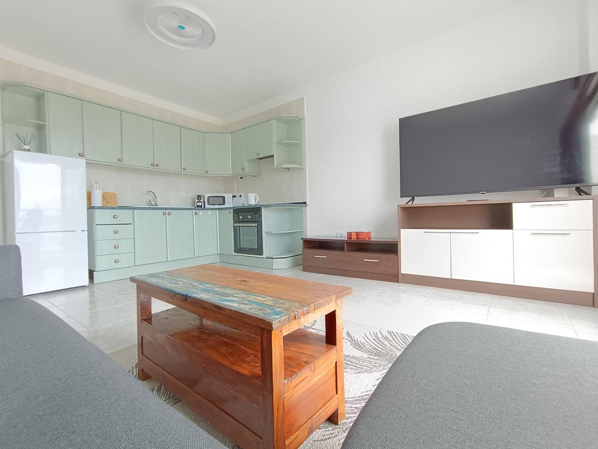 Colina Apartment Лос Кристианос Экстерьер фото