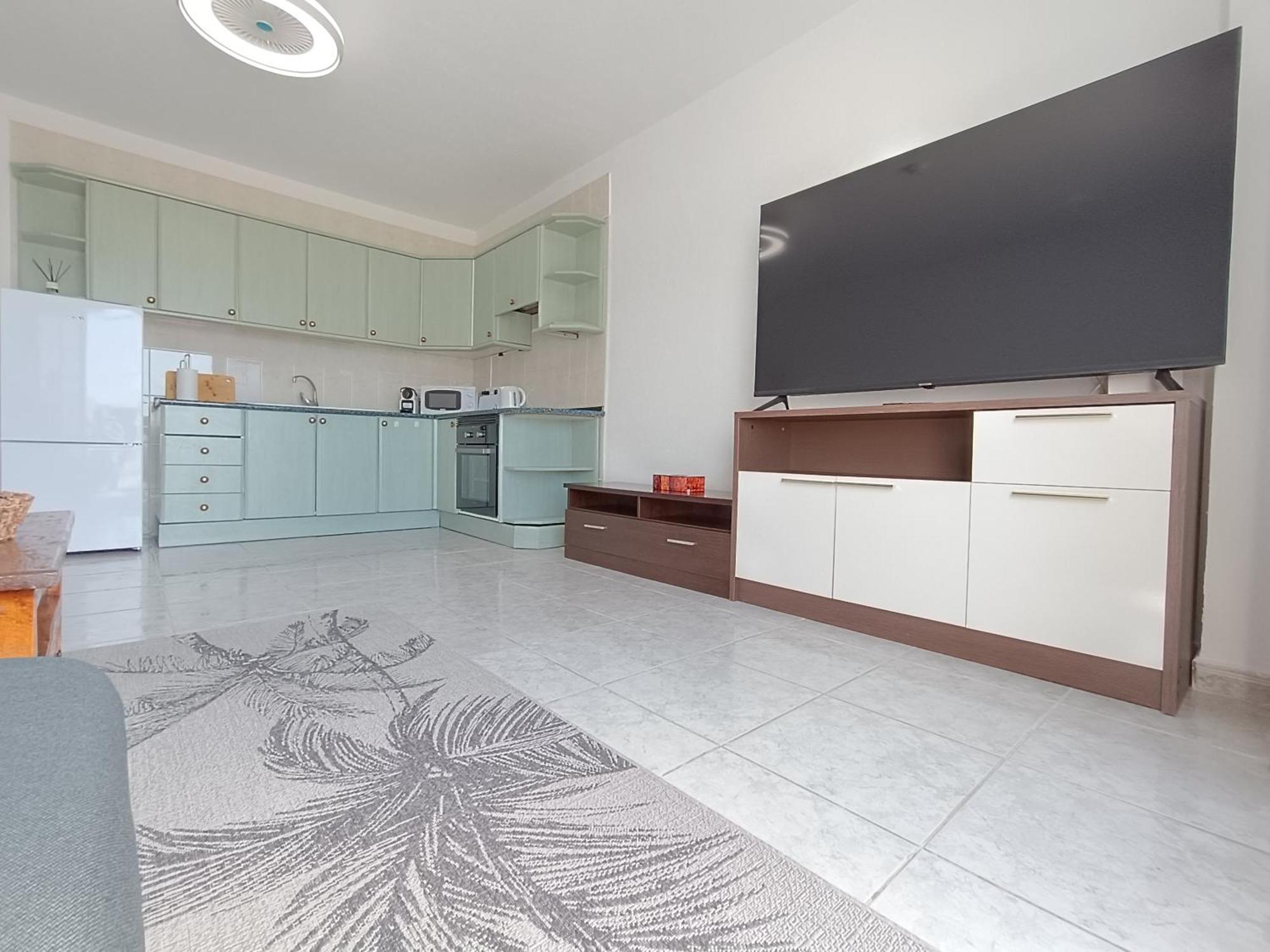 Colina Apartment Лос Кристианос Экстерьер фото
