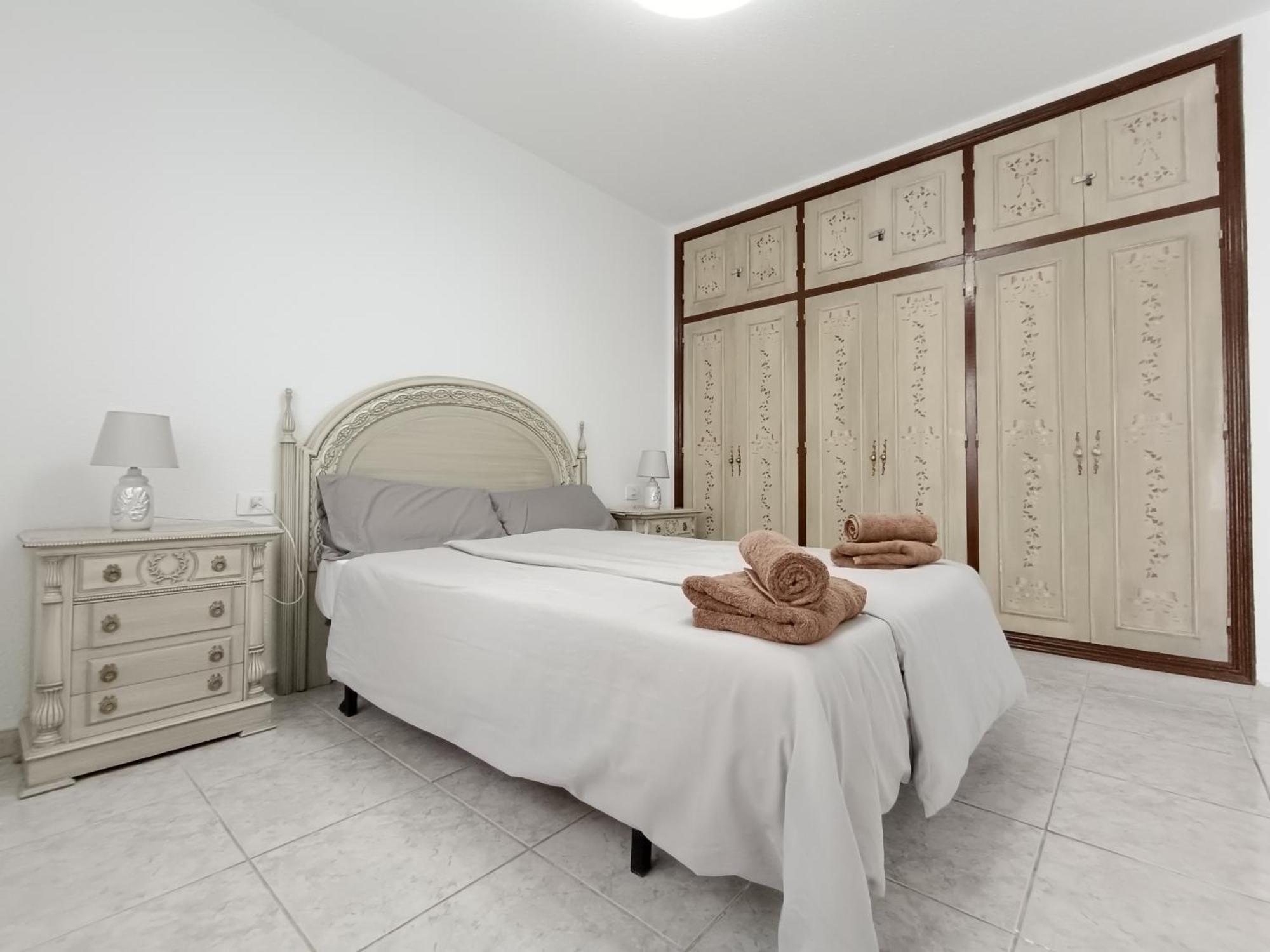 Colina Apartment Лос Кристианос Экстерьер фото