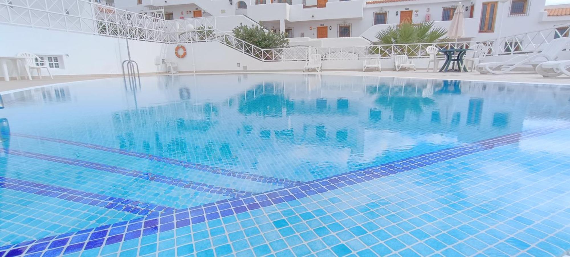 Colina Apartment Лос Кристианос Экстерьер фото