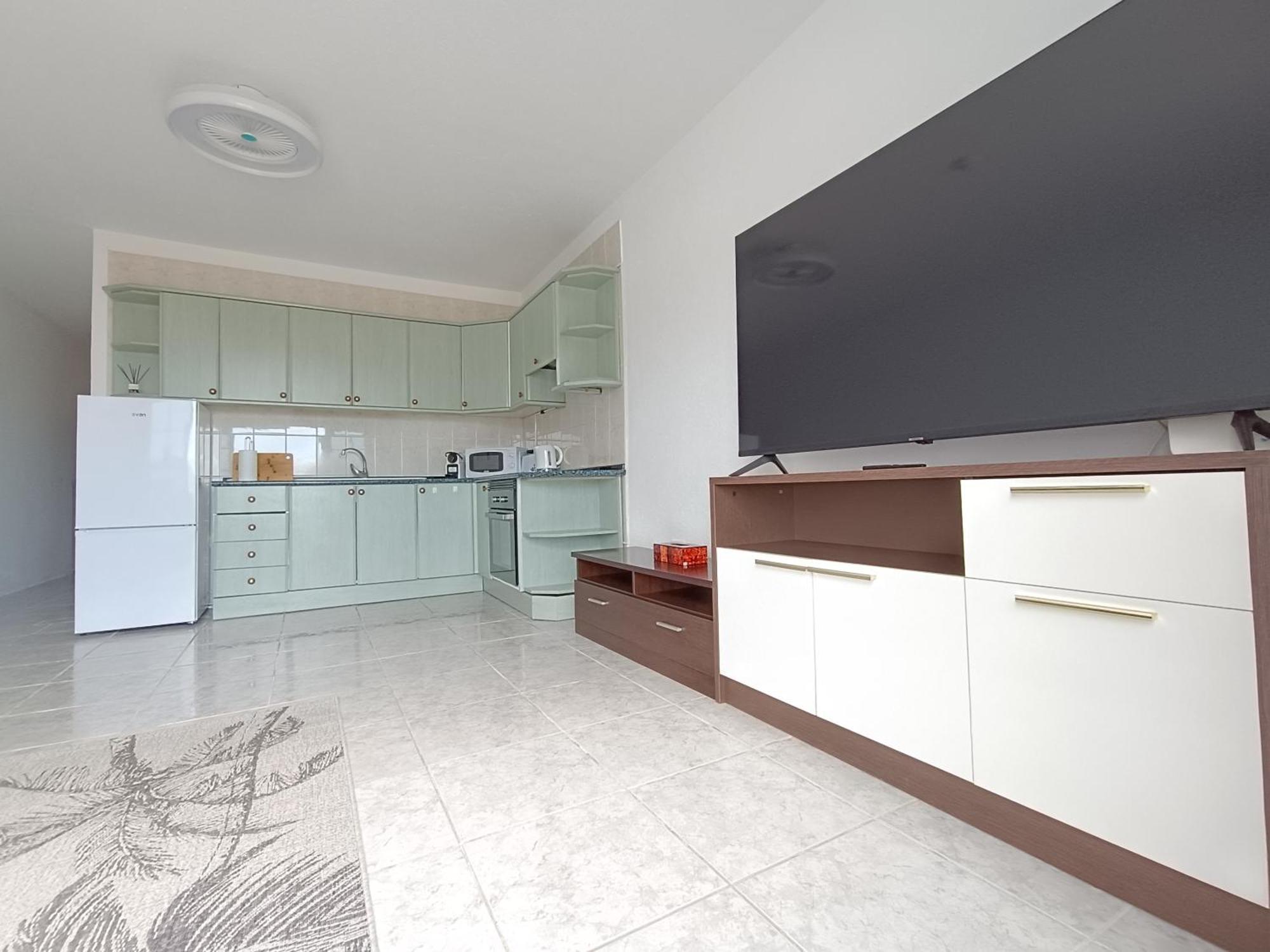 Colina Apartment Лос Кристианос Экстерьер фото