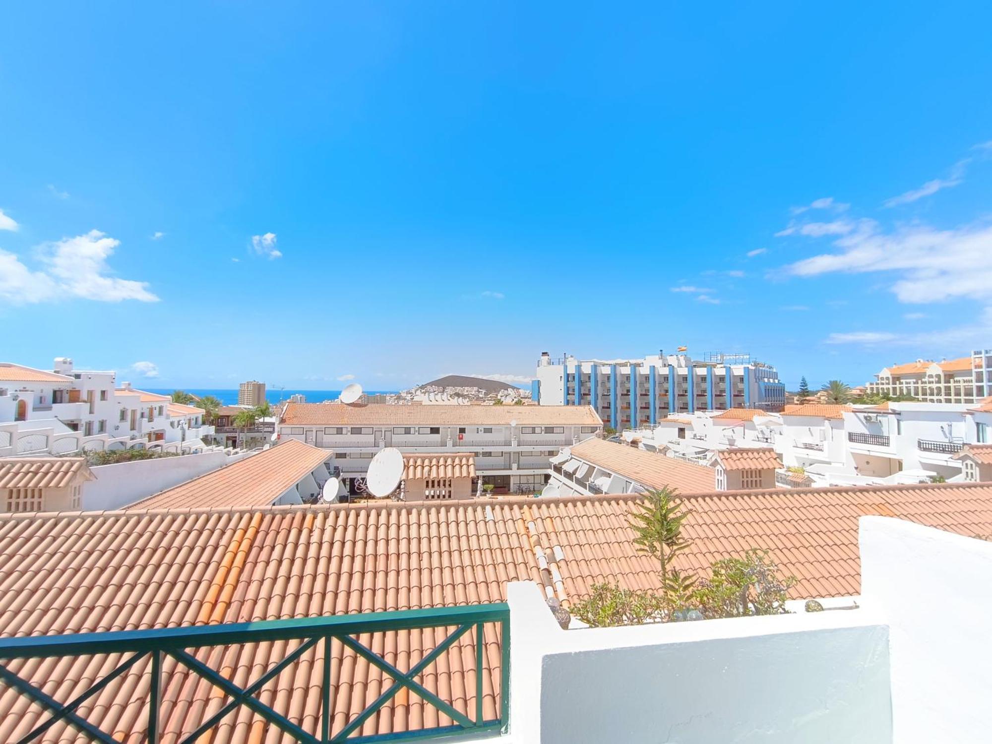 Colina Apartment Лос Кристианос Экстерьер фото