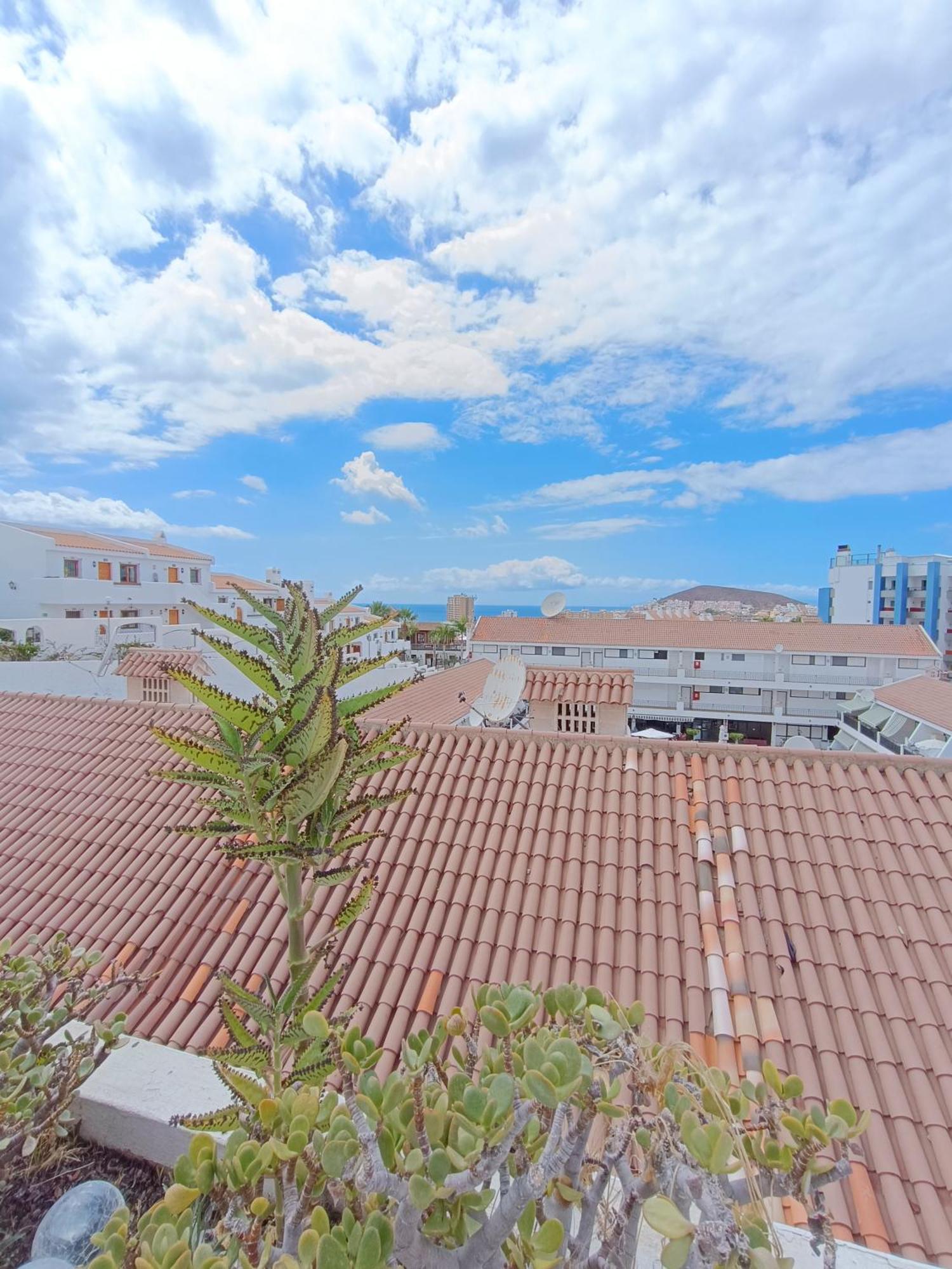 Colina Apartment Лос Кристианос Экстерьер фото
