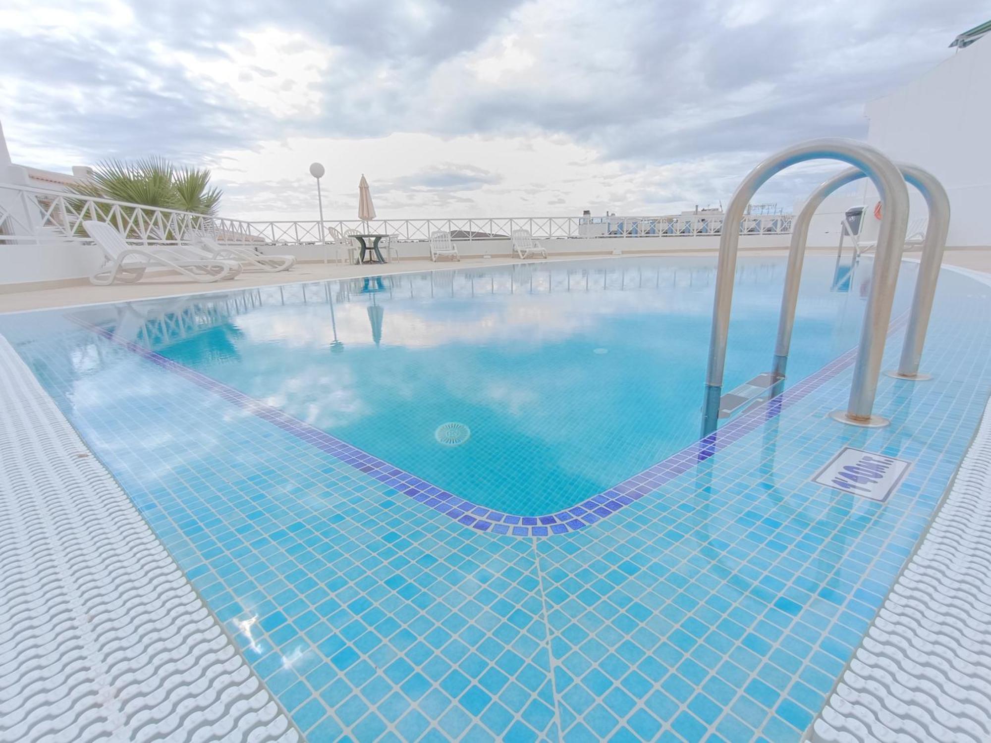 Colina Apartment Лос Кристианос Экстерьер фото