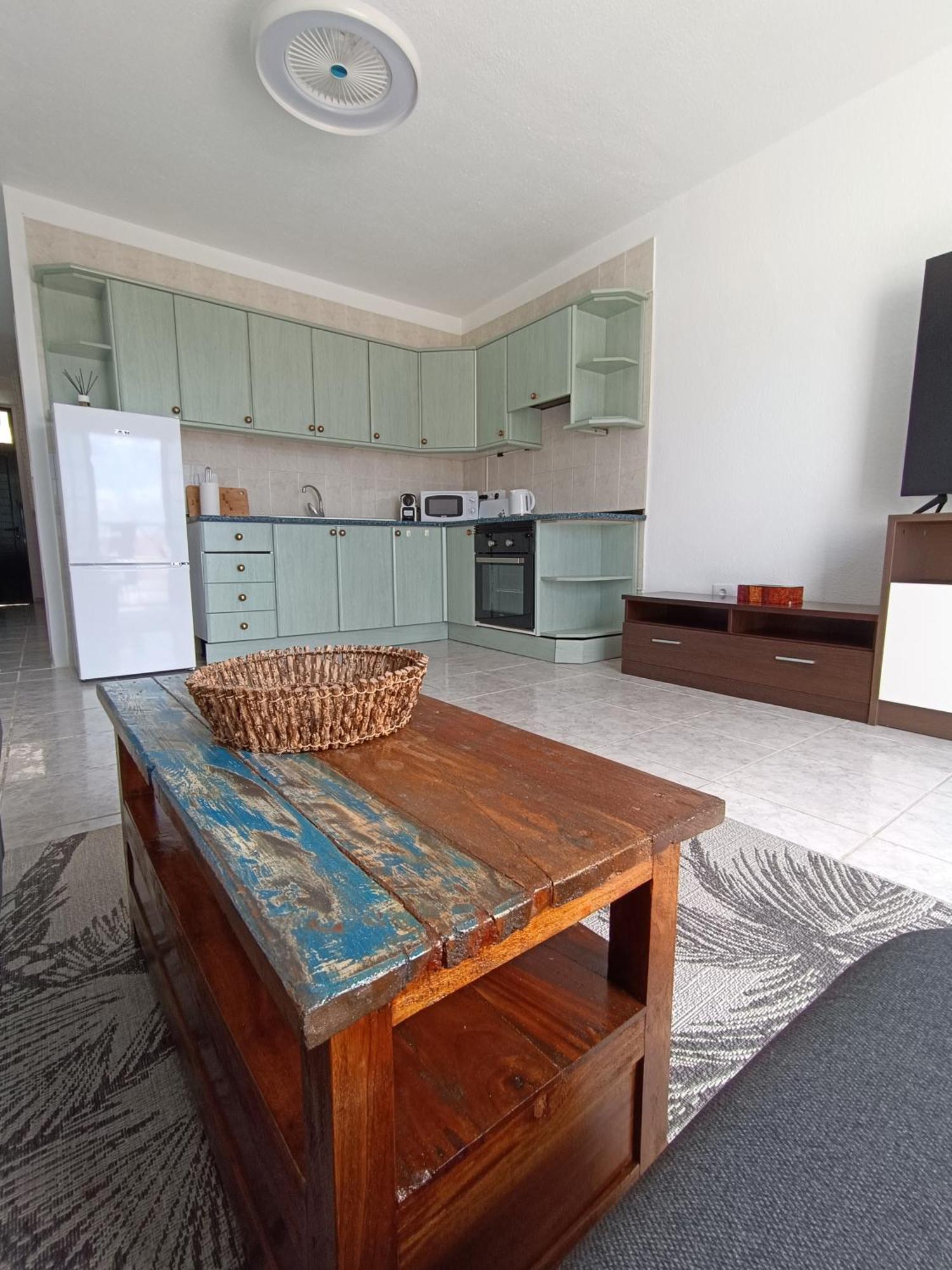 Colina Apartment Лос Кристианос Экстерьер фото